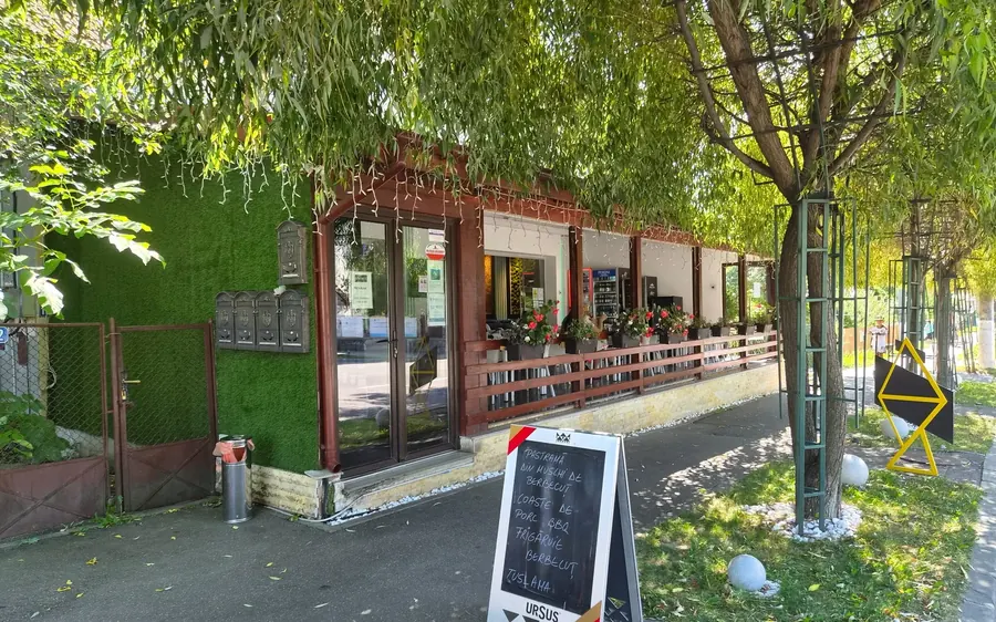Restaurant Athos din Breaza
