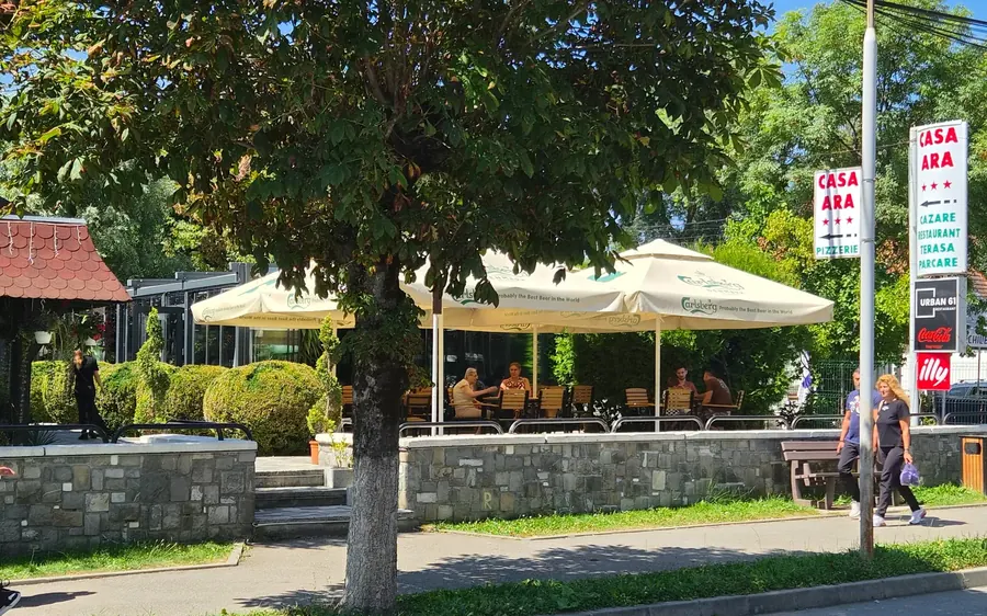 Urban 61 – restaurant și terasă în Breaza