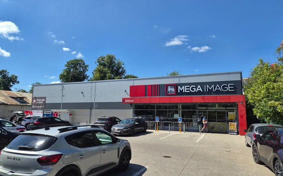 Mega Image Breaza