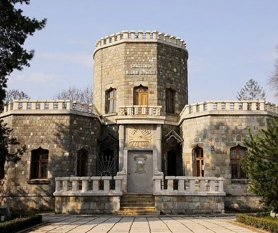 Castelul Iulia Hașdeu din Câmpina