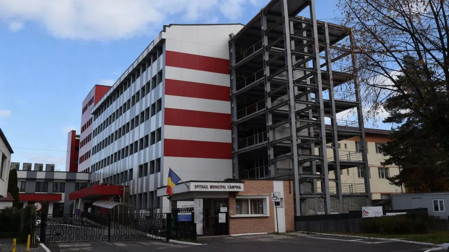 Spitalul Municipal Câmpina